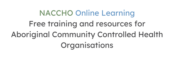 Naccho Online Learning